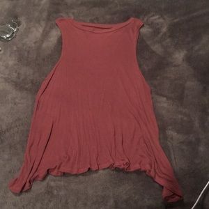 Pacsun LA Hearts tank top
